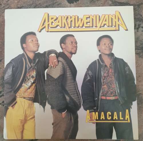 ABAKHWENYANA Amacala (Near Mint/Near Mint)