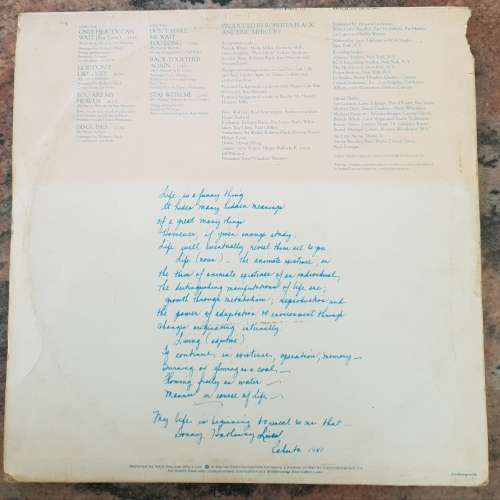 ROBERTA FLACK Featuring DONNY HATHAWAY (Very Good/Very Good-)