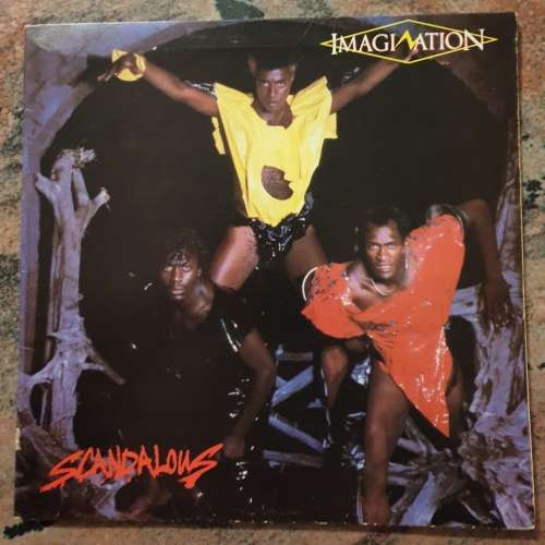 IMAGINATION Scandalous (Very Good/Very Good+)