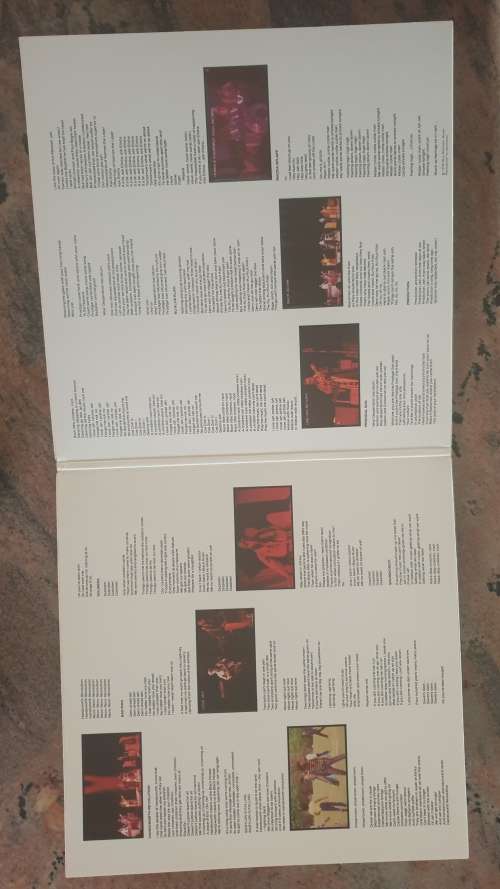 STEEL PULSE Handsworth Revolution (Near Mint/Near Mint) Gatefold sleeve with lyrics