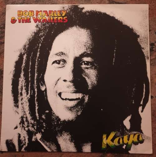 BOB MARLEY & THE WAILERS Kaya (Very Good+/Excellent)