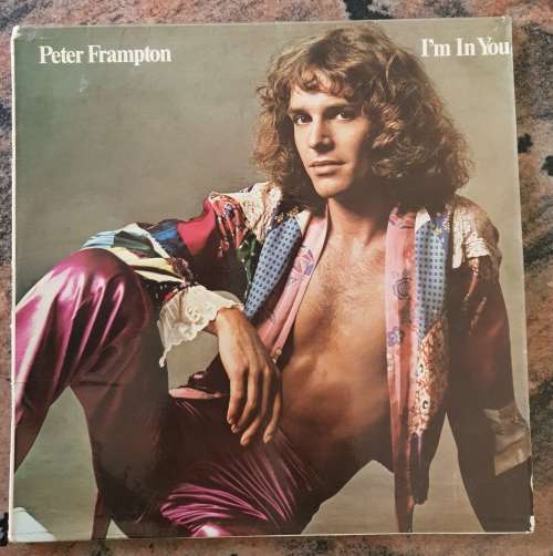 PETER FRAMPTON I'm In You (Very Good/Very Good)