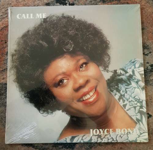 JOYCE BOND Call Me (New and sealed) Tusk TNT (S) 5024 SA Pressing 1989