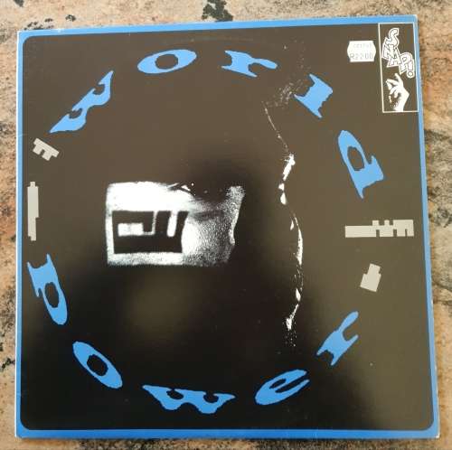 SNAP World Power (Very Good+/Very Good+) 1990 SA Pressing