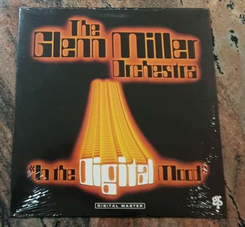 THE GLEN MILLER ORCHESTRA In The Digital Mood (New and sealed) 1983 USA Pressing
