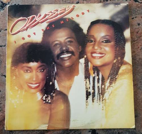 ODYSSEY I Got The Melody - RCA 38 725 South African Pressing 1981