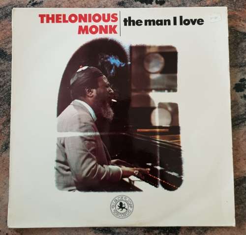 THELONIOUS MONK The Man I Love (Excellent/Very Good+) BKC 9013 SA Pressing 1971