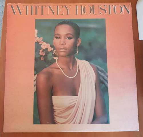 WHITNEY HOUSTON Whitney Houston (Very Good/Very Good) ASTC 174 SA Pressing 1985