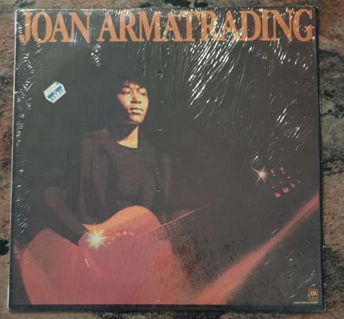 JOAN ARMATRADING Joan Armatrading (Very Good/Very Good+) AMLS 64588 SA Pressing 1977