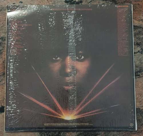 JOAN ARMATRADING Joan Armatrading (Very Good/Very Good+) AMLS 64588 SA Pressing 1977