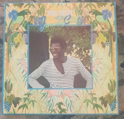 JIMMY CLIFF The Best Of - Double LP (Very Good+/Excellent) Island ICD 6 UK Pressing 1975 - Gatefold
