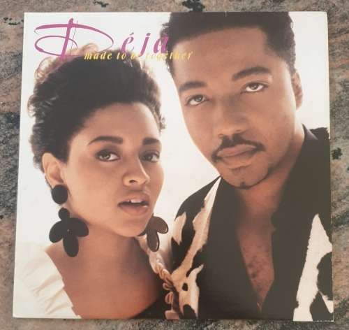 DEJA Made To Be Together (Very Good+/Very Good+) 10 Records DIX 83 UK Press 1989 - 12" Maxi Single