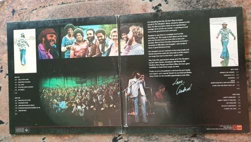 ANDRE CROUCH and THE DISCIPLES The Best Of - Double LP (VG+/VG) LS 5678 USA Press 1975