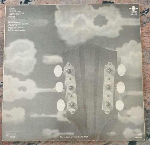 JJ CALE Troubadour (Very Good+/Very Good) Shelter ML 4168 SA Pressing 1976