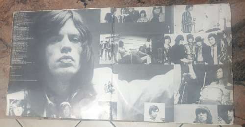 THE ROLLING STONES Hot Rocks - Double LP (VG+/VG) DECCA DLPA 105/6 SA Pressing 1973 - Gatefold