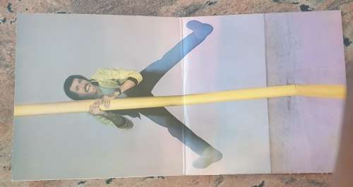 LIONEL RICHIE Can`t Slow Down - Gatefold (VG+/VG+) Motown TMC 5459 South African Pressing 1983