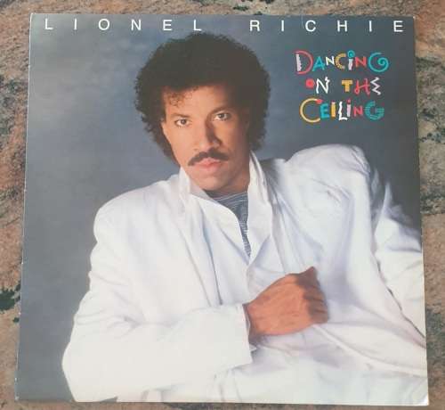LIONEL RICHIE Dancing On The Ceiling (Exc/VG+) Motown TMC 5499 South African Press 1986 - Lyrics
