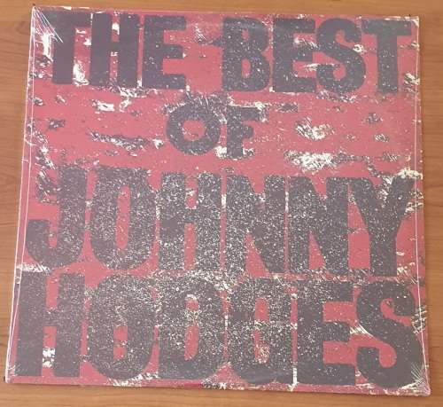 JOHNNY HODGES The Best Of (New and sealed) Roots Records FANT 118 South African Pressing 1989