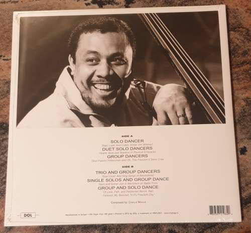CHARLES MINGUS The Black Saint And The Sinner Lady (New and sealed) 180g - DOL984HG - Europe reissue
