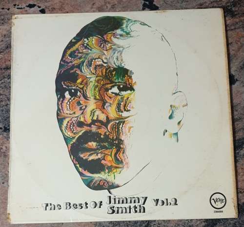 JIMMY SMITH The Best Of Vol 2 (Very Good+/Very Good-)  Verve Records 2304 004