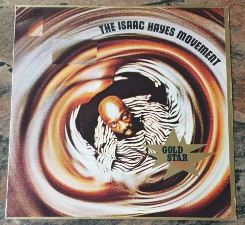 ISAAC HAYES Movement (Very Good+/Very Good+) Stax Records GSL 252 South African Pressing 1985