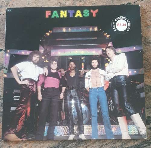 FANTASY Fantasy (Very Good+/Very Good+) CBS DNW 2345 South African Pressing 1979