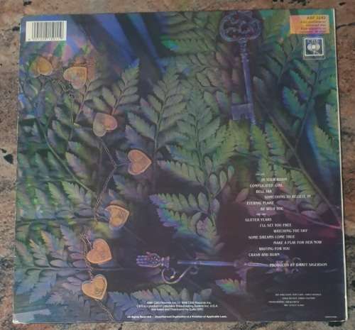 BANGLES Everything (Very Good+/Very Good+) CBS ASF 3242 SA Pressing 1988