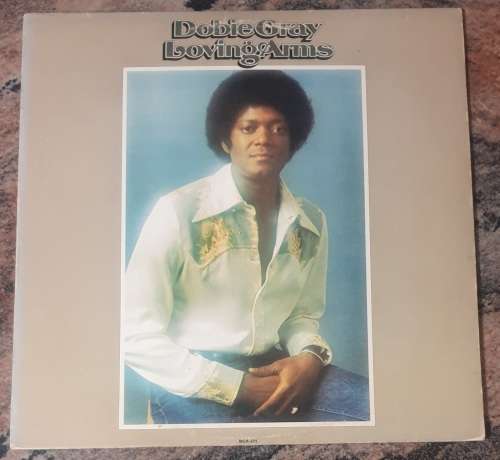 DOBIE GRAY Loving Arms (Very Good/Very Good) MCA -371 USA Pressing 1973 - VERY RARE USA Pressing