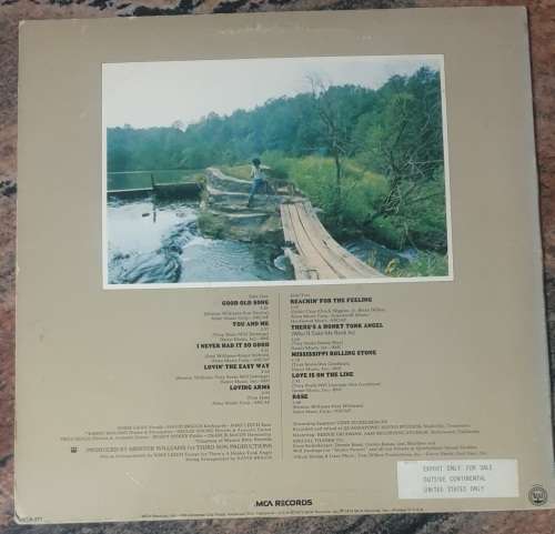 DOBIE GRAY Loving Arms (Very Good/Very Good) MCA -371 USA Pressing 1973 - VERY RARE USA Pressing