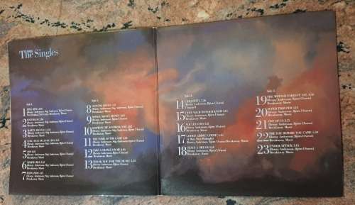 ABBA The Singles The First Ten Years - Double LP - Sunshine GBLD(X)517 SA Pressing 1982