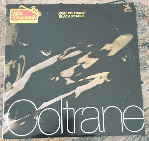 JOHN COLTRANE Black Pearls (Excellent/Very Good+) Prestige JOR 2018 South African Pressing