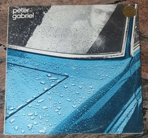 PETER GABRIEL Peter Gabriel (Very Good+/Very Good) Charisma STAR 5004 South African Pressing 1977