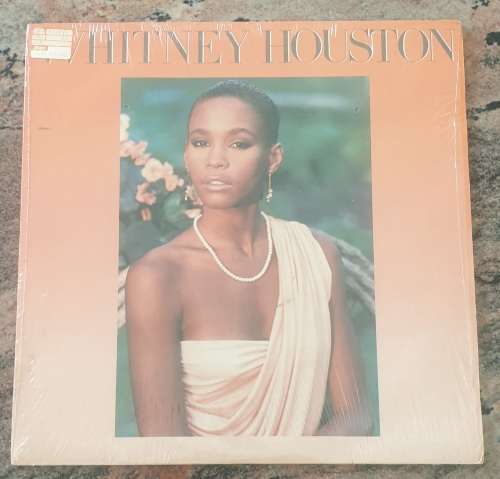 WHITNEY HOUSTON Whitney Houston (Very Good/Very Good) Arista ASTC 174 South African Pressing 1985