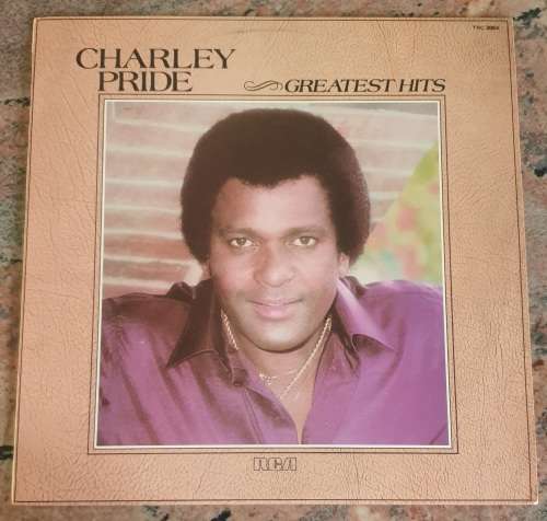 CHARLEY PRIDE Greatest Hits (Excellent/Excellent) RCA TRC 3064 South African Pressing