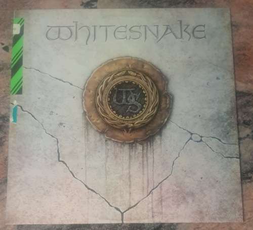 WHITESNAKE Whitesnake - 1987 EMI EMCJ(D) 2407351 South African Press 1987 - Insert lyrics