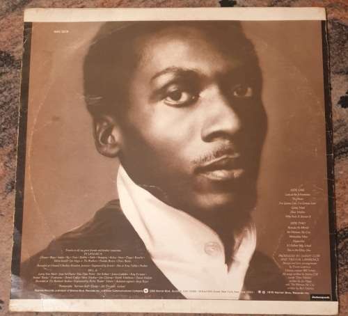 JIMMY CLIFF Follow My Mind (Good+/Very Good) Reprise RRC 2218 South African Pressing 1975