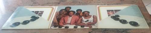 THE TEMPTATIONS Anthology - Gatefold - 3X Lps (Very Good+/Very Good) Motown M782A3 USA Pressing 1973