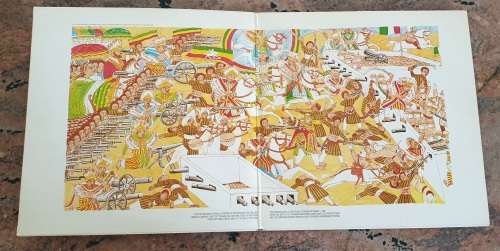 BOB MARLEY and THE WAILERS Confrantation - Gatefold (VG+/VG+) Island ILPS 29760 SA Pressing 1983