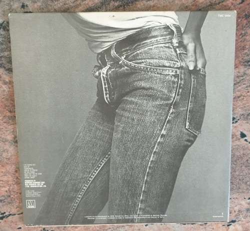 DIANA ROSS Diana - Gatefold (Very Good+/Very Good+) Motown TMC 5406 South African Pressing 1980