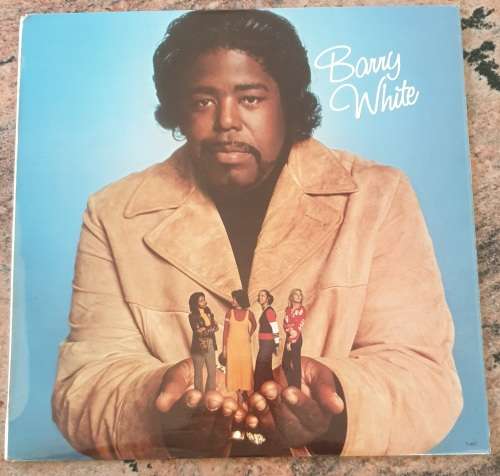 BARRY WHITE I`ve Got So Much To Give (Excellent/VG+) 20th Century SGALP 1690 T-407 USA Press 1973