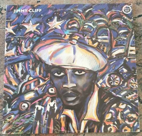 JIMMY CLIFF Reggae Greats (VG+/VG) Island ILPH 1017 SA Pressing 1985 - `GREATEST HITS ALBUM`