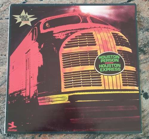 HOUSTON PERSON Houston Express (Excellent/Excellent) Prestige Fantasy Records GSL 220 SA Press 1984
