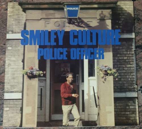 SMILEY CULTURE Police Officer (Very Good+/Very Good+) Fashion FAD 026 UK Pressing 1984 - 12` MAXI