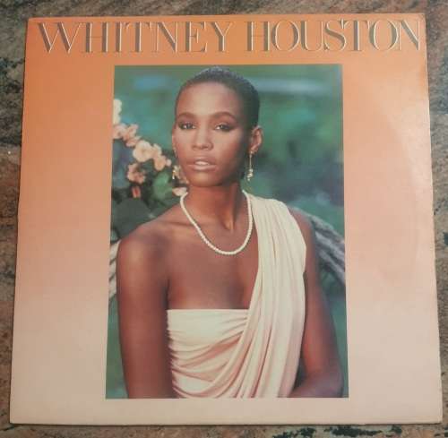 WHITNEY HOUSTON Whitney Houston (VG/VG) Arista ASTC 174 SA Pressing 1985
