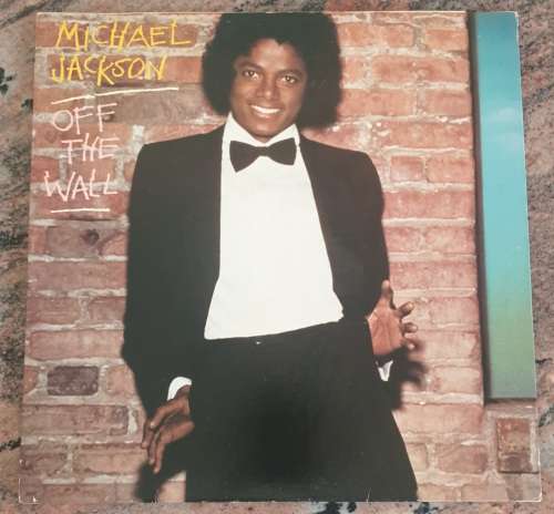 MICHAEL JACKSON Off The Wall - Gatefold (Exc/Exc) Epic EPC 83468 United Kingdom Press 1979 - Lyrics