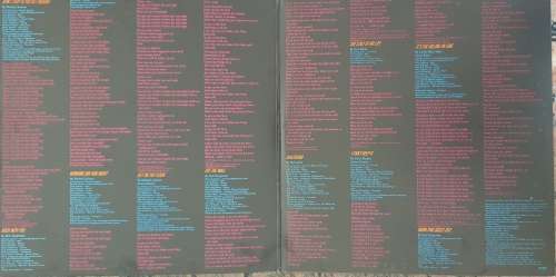MICHAEL JACKSON Off The Wall - Gatefold (Exc/Exc) Epic EPC 83468 United Kingdom Press 1979 - Lyrics