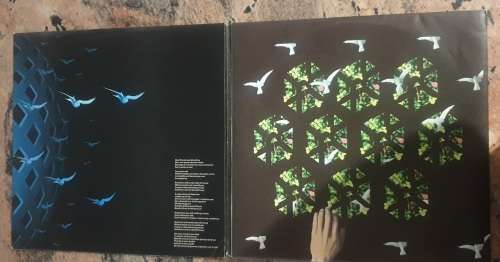 THE WHO Tommy - Double LP (VG+/VG+) Gema 184 216 German Pressing - Trifold sleeve with lyrics