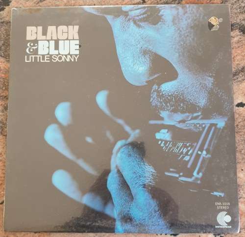 LITTLE SONNY Black and Blue (New and sealed) Enterprise ENS 1018 USA Pressing 1971