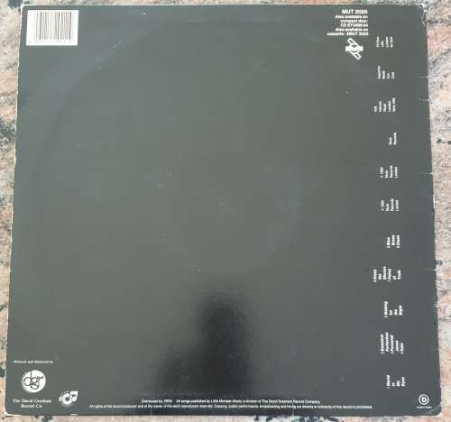 DEPECHE MODE Violator (VG-/VG) GDR Records MUT 2020 SA Pressing 1990