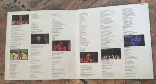 STEEL PULSE Handsworth Revolution - Gatefold (VG+/VG) Island ILPS 9502 United Kingdom Pressing 1978